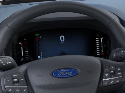 2026 Ford MAVERICK HYBRID XLT