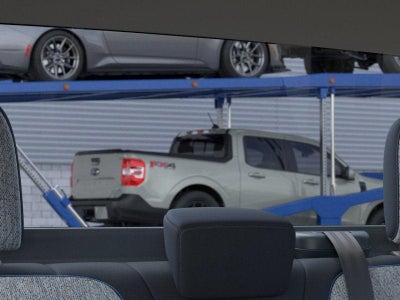 2026 Ford MAVERICK HYBRID XLT