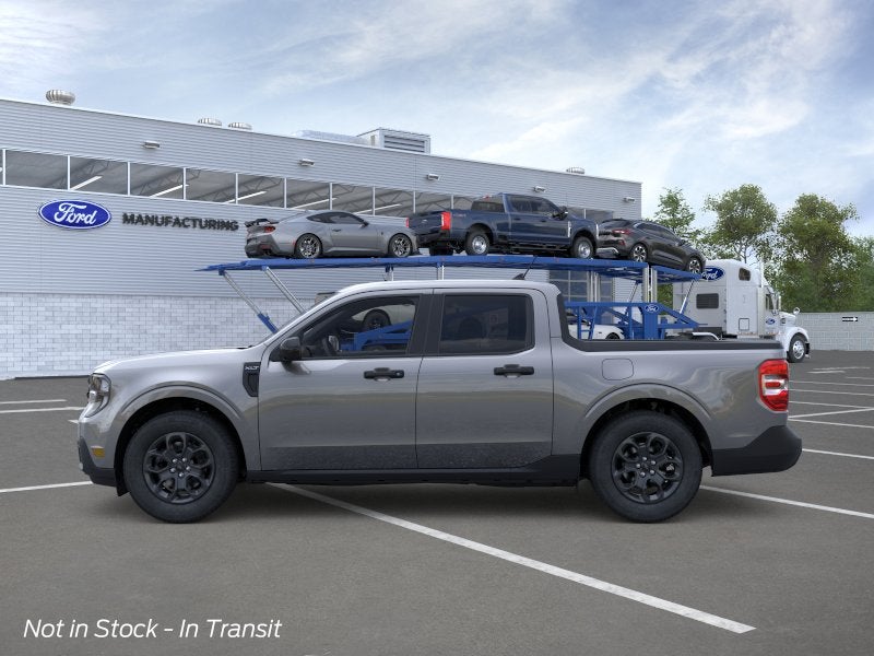 2026 Ford MAVERICK HYBRID XLT