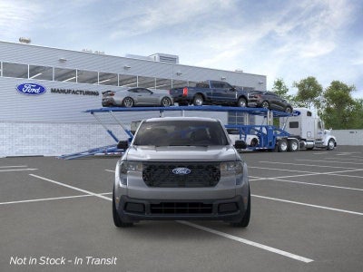 2026 Ford MAVERICK HYBRID XLT