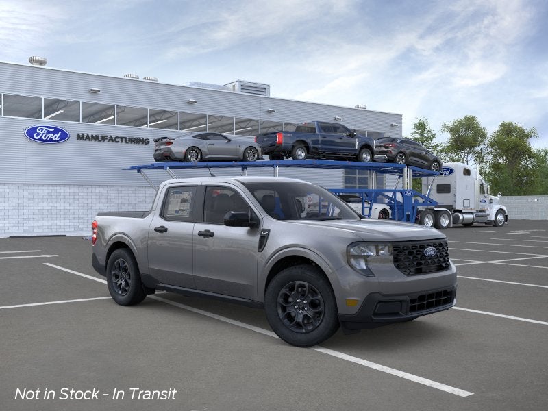 2026 Ford MAVERICK HYBRID XLT