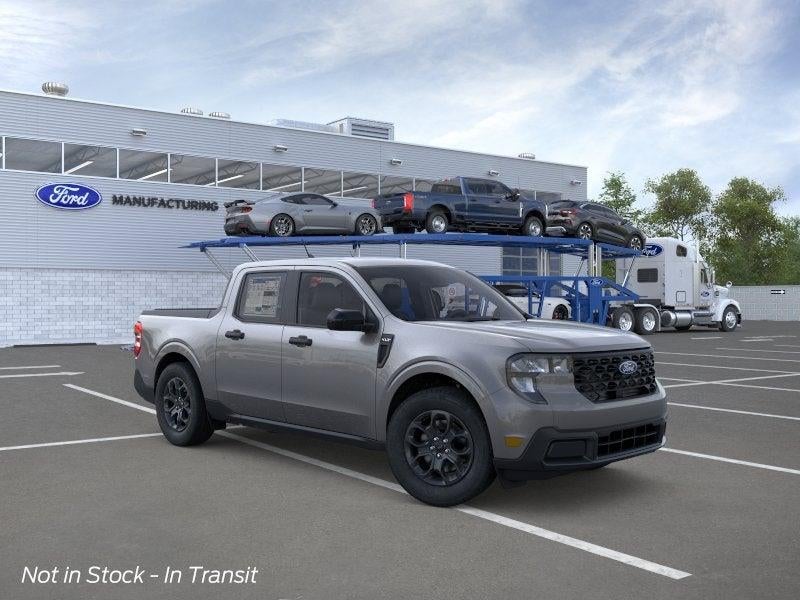 2026 Ford MAVERICK HYBRID XLT