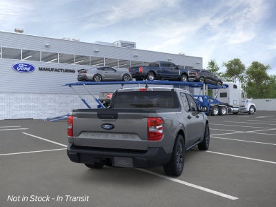 2026 Ford MAVERICK HYBRID XLT