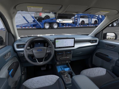 2026 Ford MAVERICK HYBRID XLT