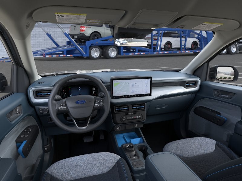 2026 Ford MAVERICK HYBRID XLT