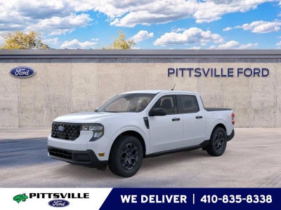 2026 Ford Maverick XLT