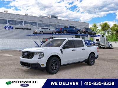 2026 Ford Maverick Hybrid XLT