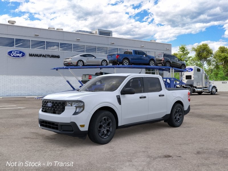 2026 Ford Maverick Hybrid XLT