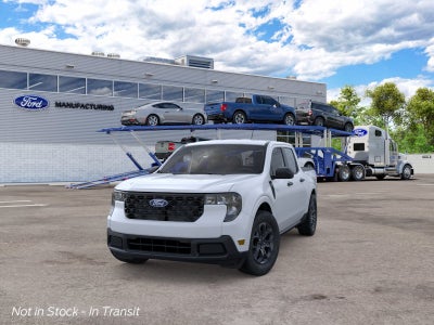 2026 Ford Maverick Hybrid XLT
