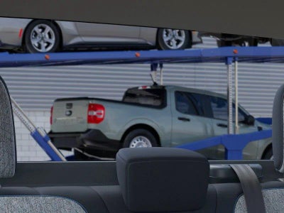 2026 Ford Maverick Hybrid XLT