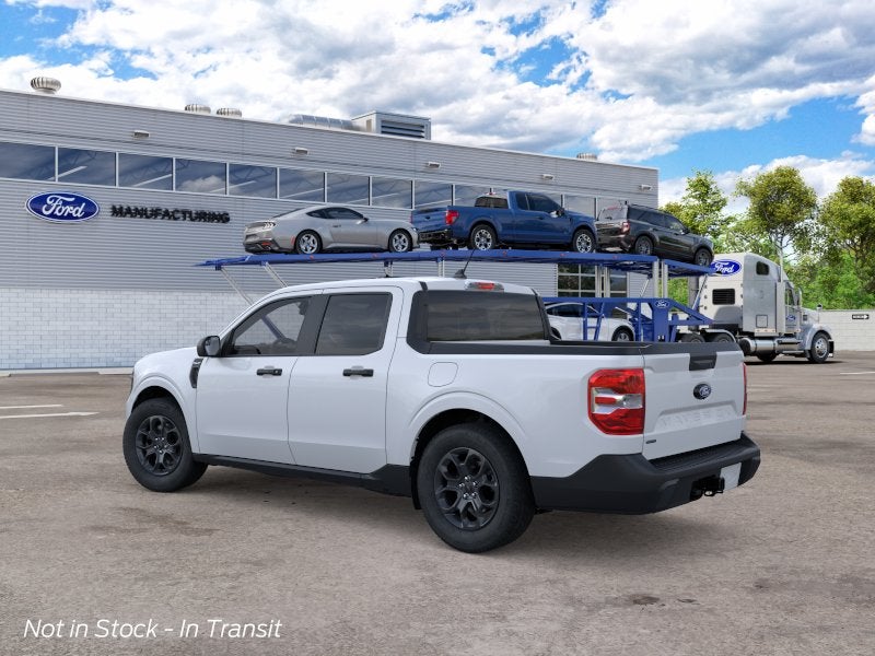2026 Ford Maverick Hybrid XLT