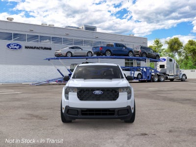 2026 Ford Maverick Hybrid XLT