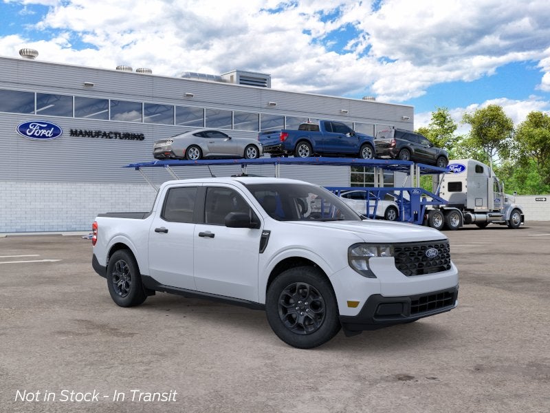 2026 Ford Maverick Hybrid XLT