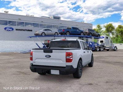 2026 Ford Maverick Hybrid XLT