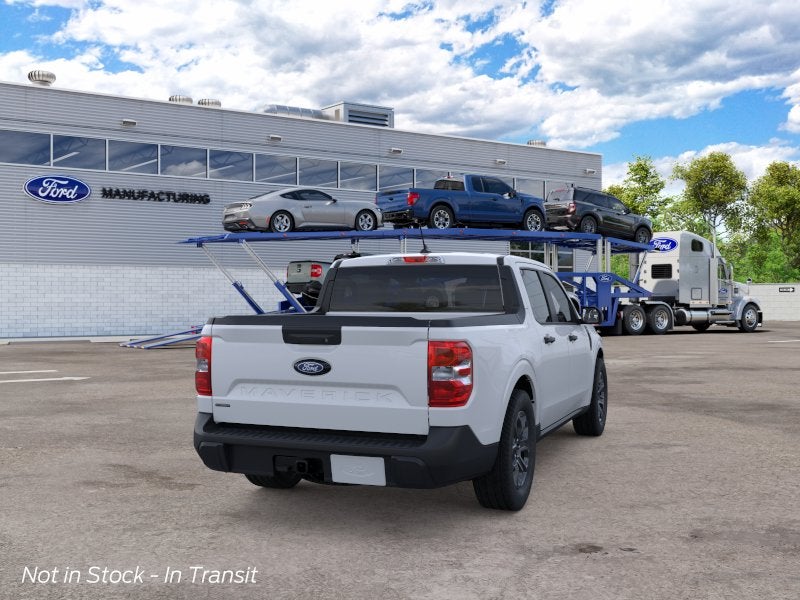 2026 Ford Maverick Hybrid XLT