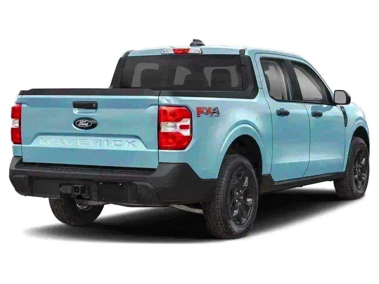 2026 Ford Maverick XLT