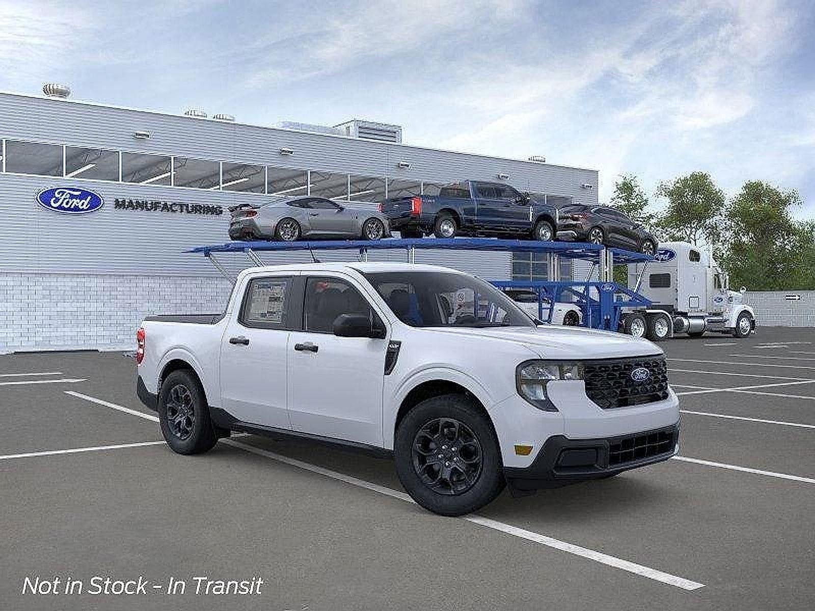 2026 Ford Maverick XLT