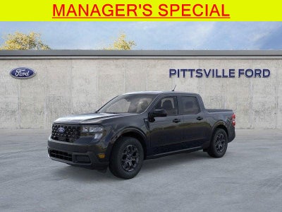 2025 Ford Maverick XLT