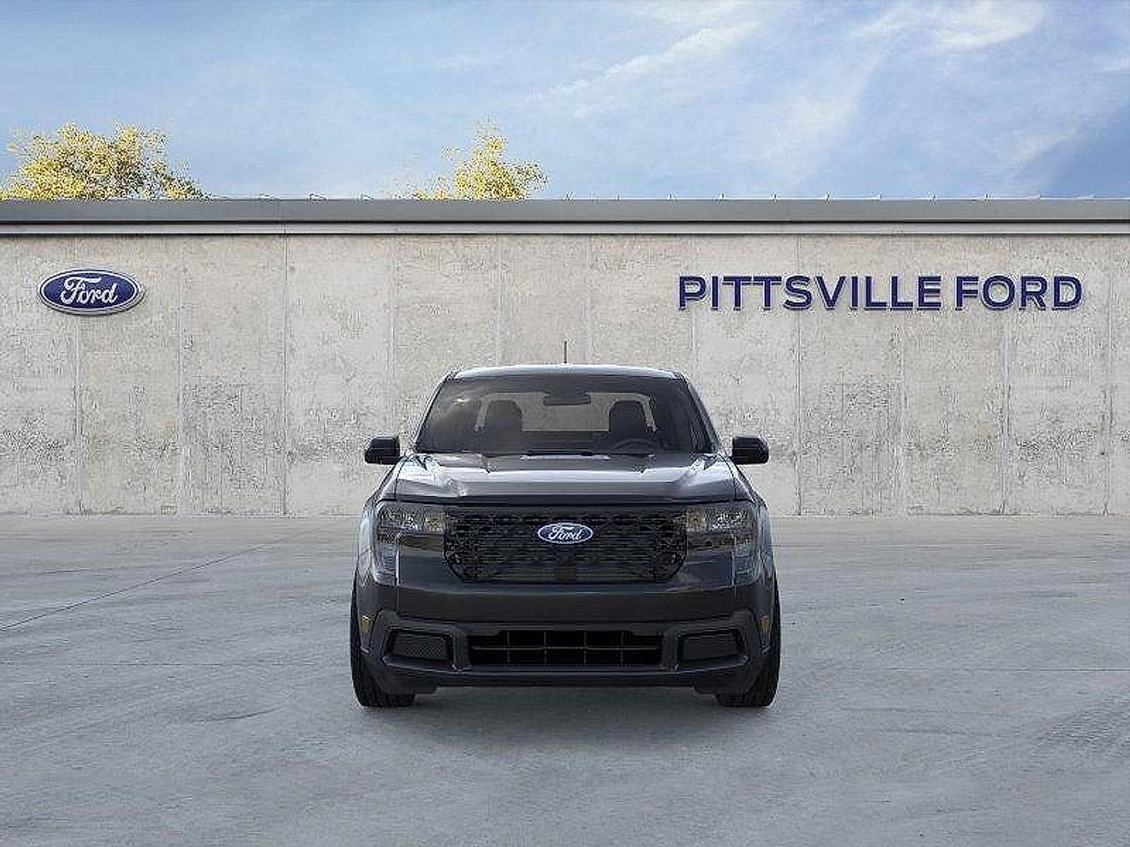 2025 Ford Maverick XLT