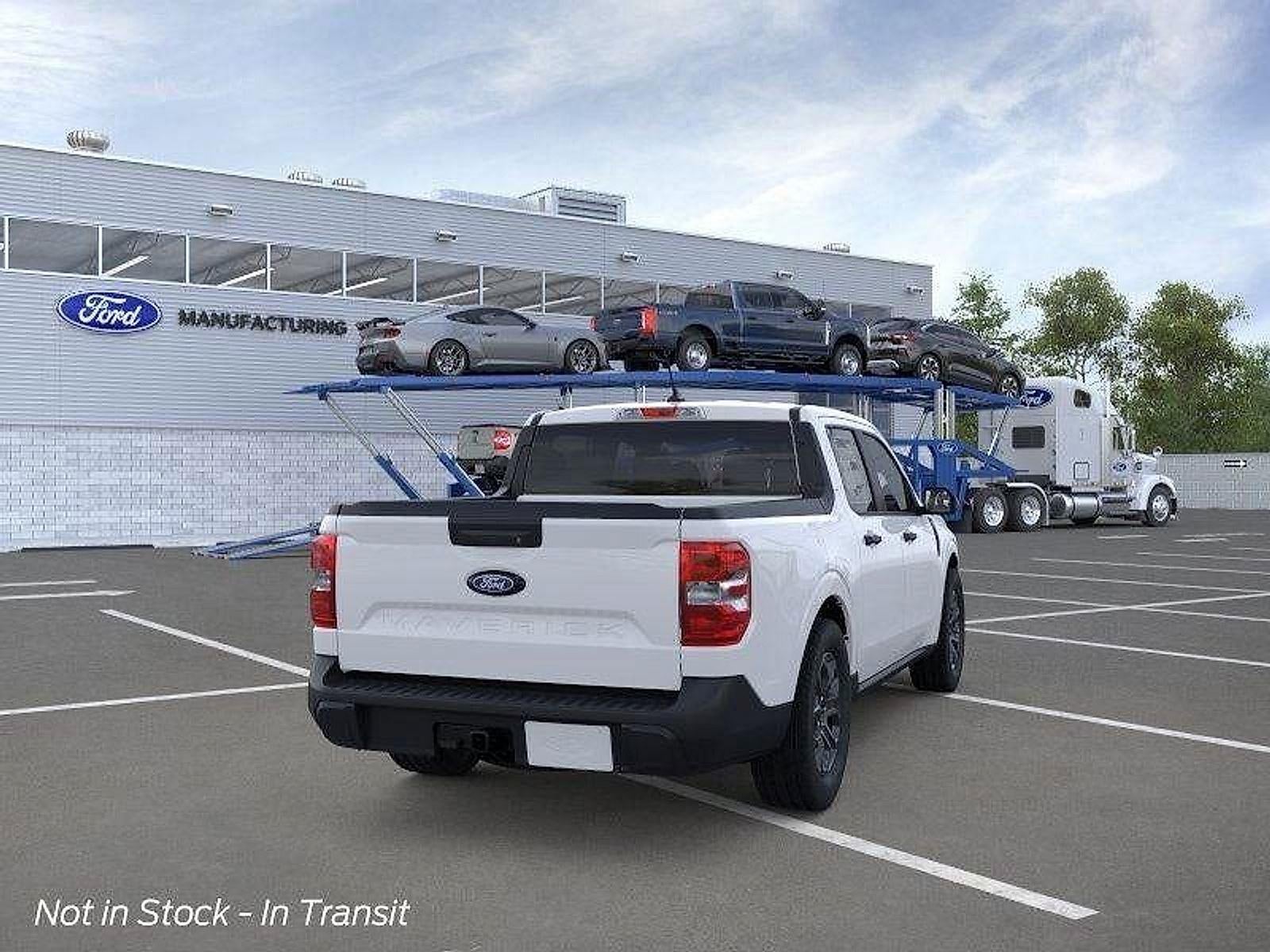 2026 Ford Maverick XLT