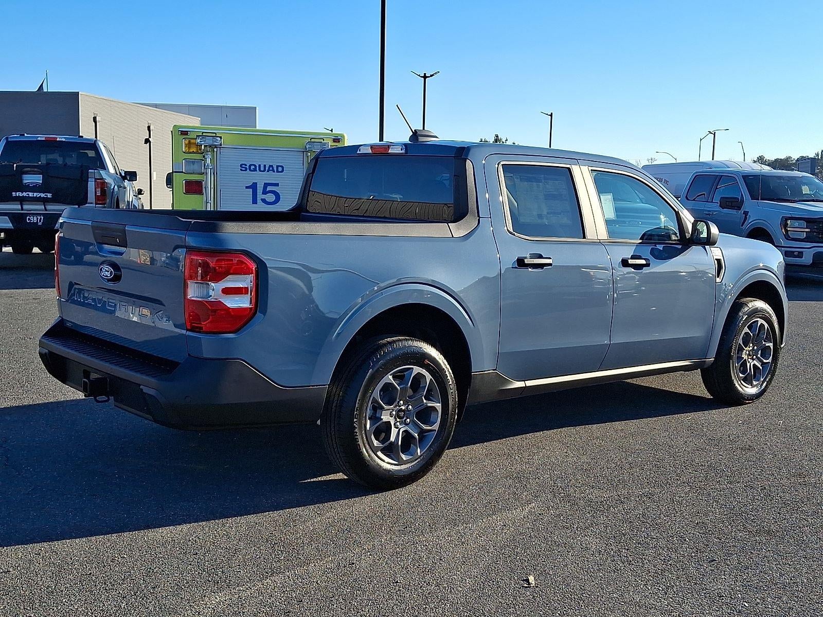2026 Ford Maverick XLT