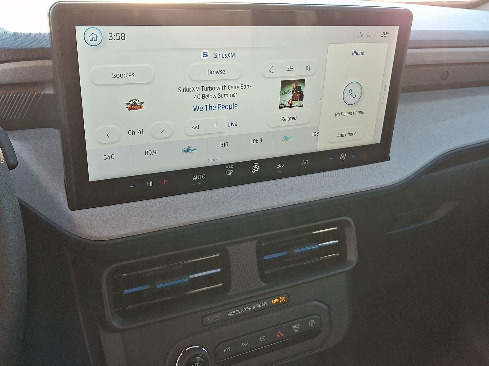 2026 Ford Maverick XLT