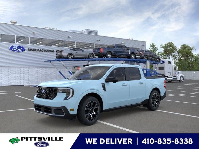 2026 Ford MAVERICK HYBRID Lariat®