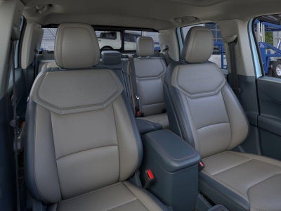 2026 Ford MAVERICK HYBRID Lariat®