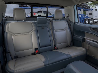 2026 Ford MAVERICK HYBRID Lariat®