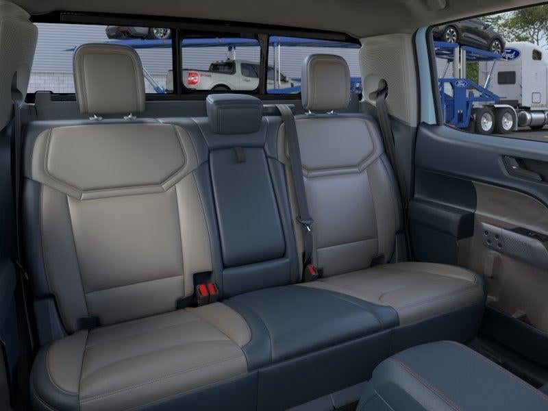 2026 Ford MAVERICK HYBRID Lariat®