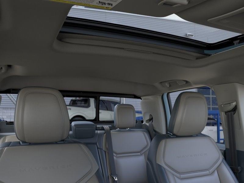 2026 Ford MAVERICK HYBRID Lariat®