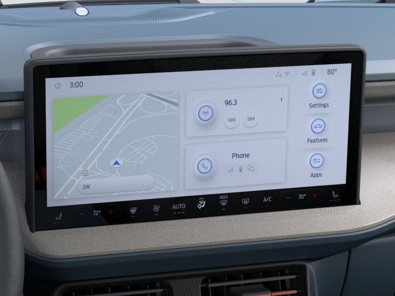 2026 Ford MAVERICK HYBRID Lariat®