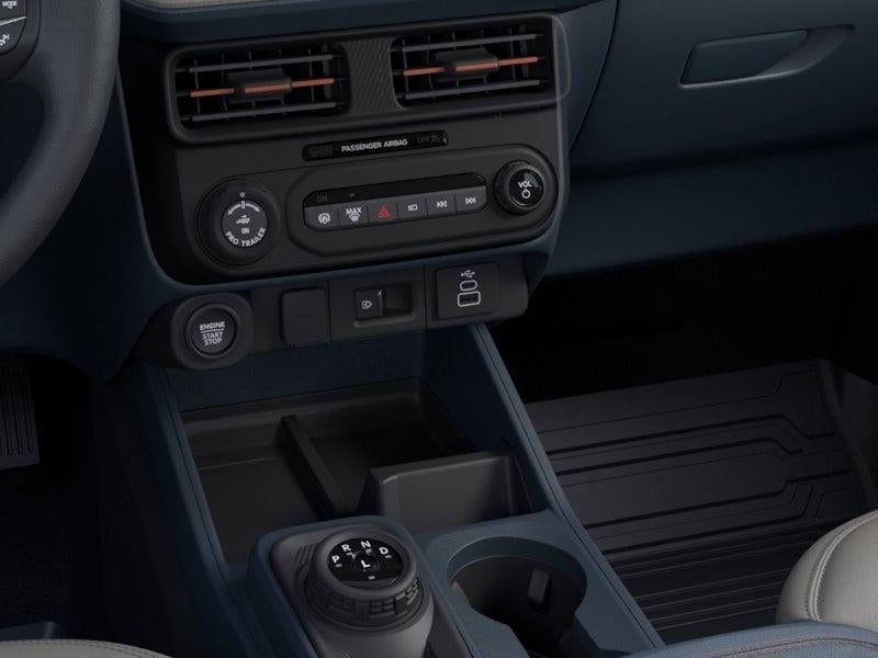 2026 Ford MAVERICK HYBRID Lariat®