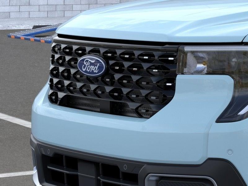 2026 Ford MAVERICK HYBRID Lariat®