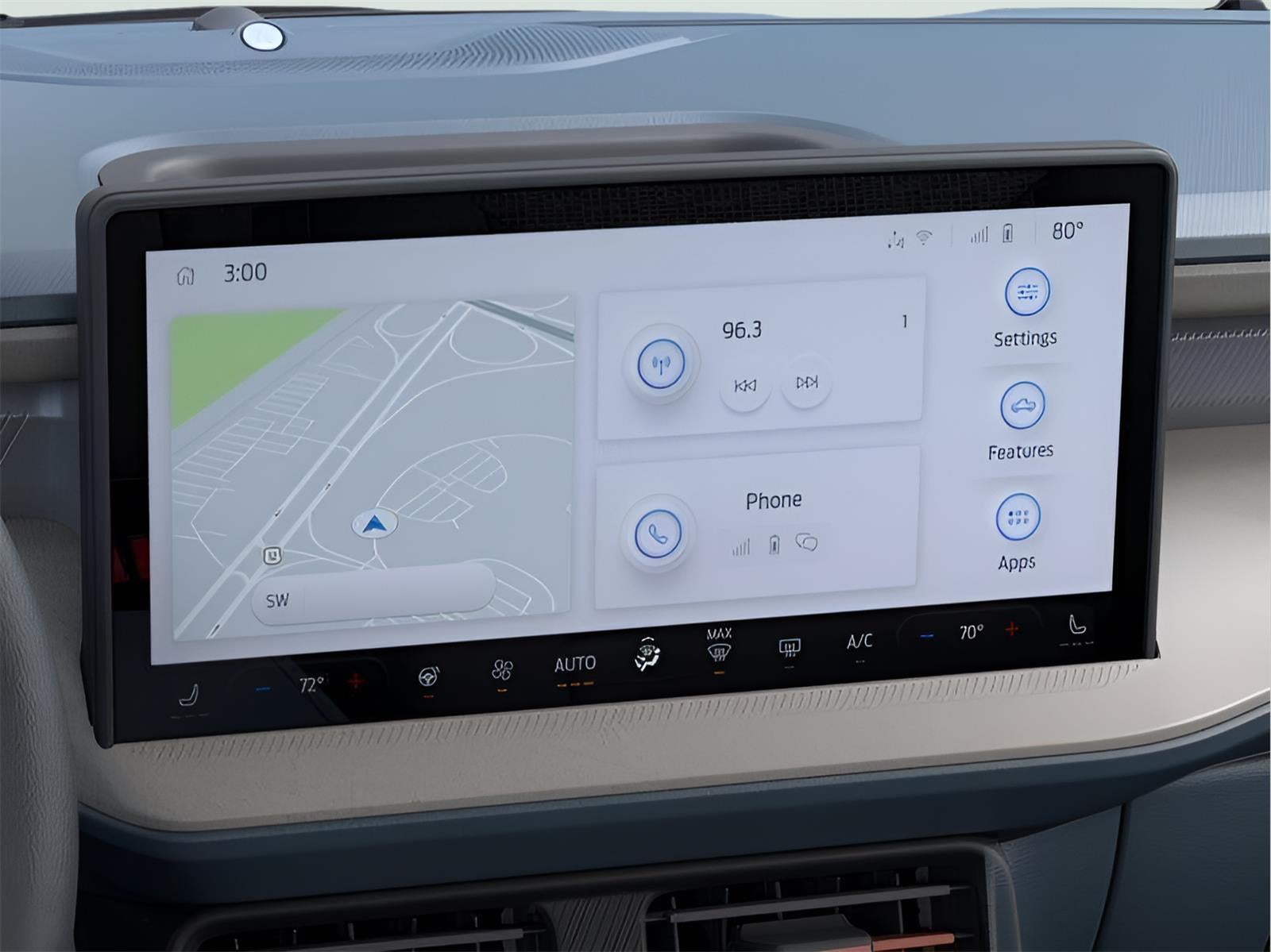 2026 Ford MAVERICK HYBRID Lariat®