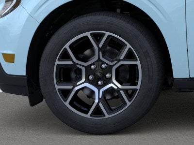 2026 Ford MAVERICK HYBRID Lariat®