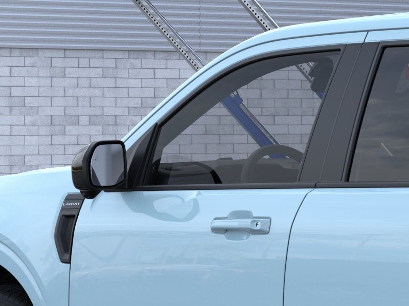 2026 Ford MAVERICK HYBRID Lariat®