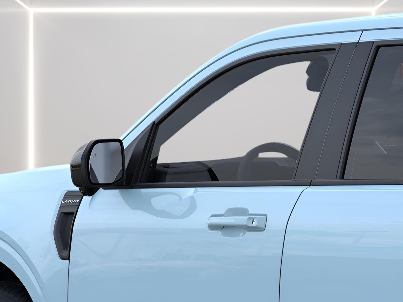 2026 Ford MAVERICK HYBRID Lariat®