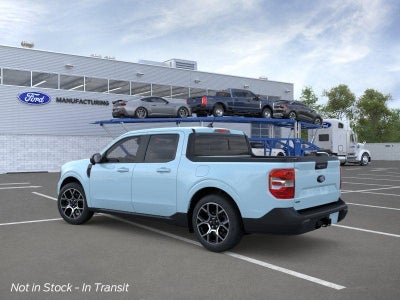 2026 Ford MAVERICK HYBRID Lariat®