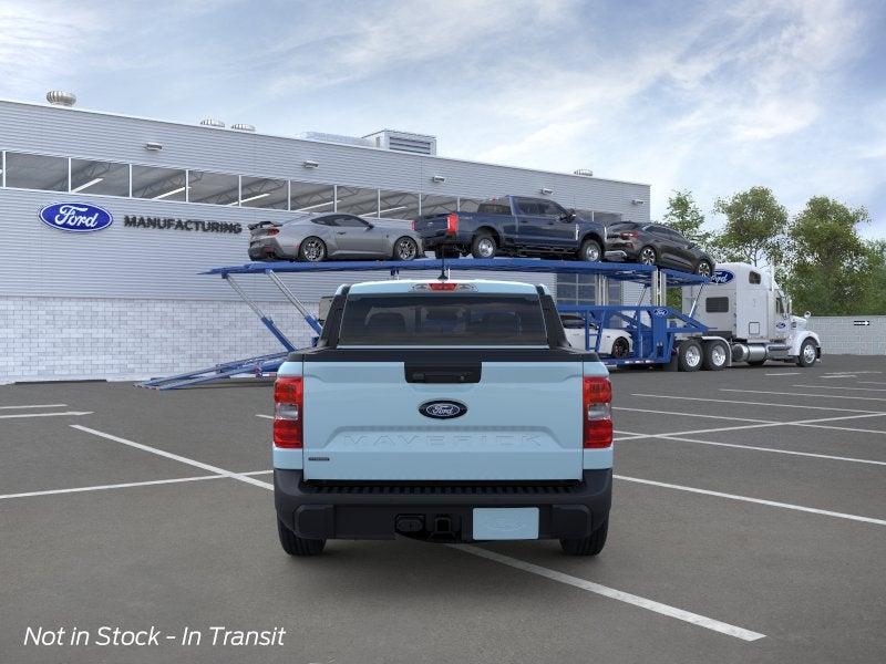 2026 Ford MAVERICK HYBRID Lariat®