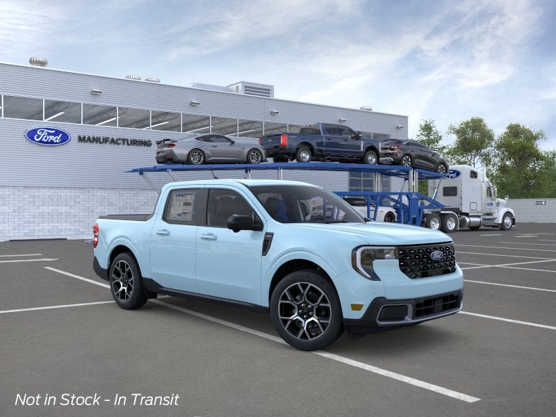 2026 Ford MAVERICK HYBRID Lariat®