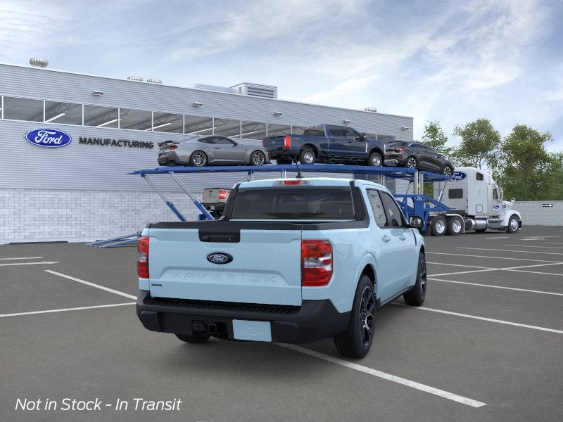 2026 Ford MAVERICK HYBRID Lariat®