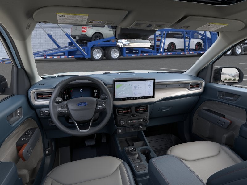 2026 Ford MAVERICK HYBRID Lariat®