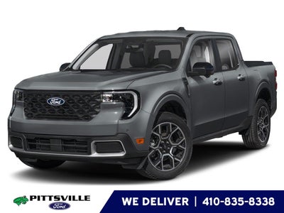 2026 Ford Maverick LARIAT