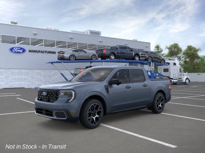 2026 Ford MAVERICK HYBRID Lariat®