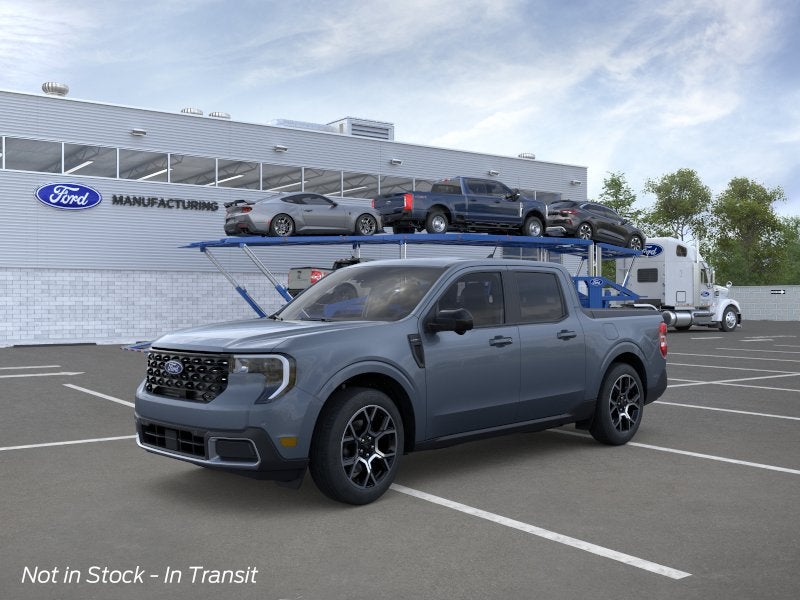 2026 Ford MAVERICK HYBRID Lariat®