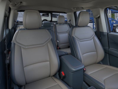 2026 Ford MAVERICK HYBRID Lariat®