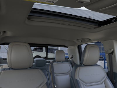 2026 Ford MAVERICK HYBRID Lariat®