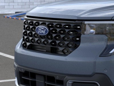 2026 Ford MAVERICK HYBRID Lariat®