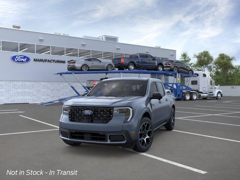 2026 Ford MAVERICK HYBRID Lariat®